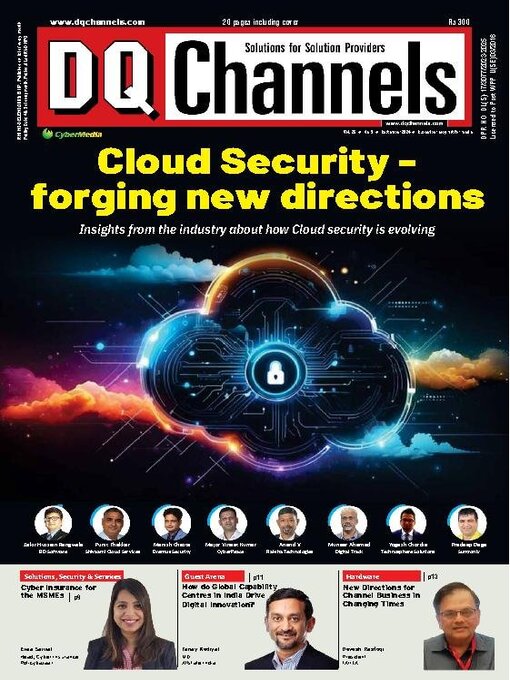 Title details for DQChannels by Cyber Media (India) Limited - Available